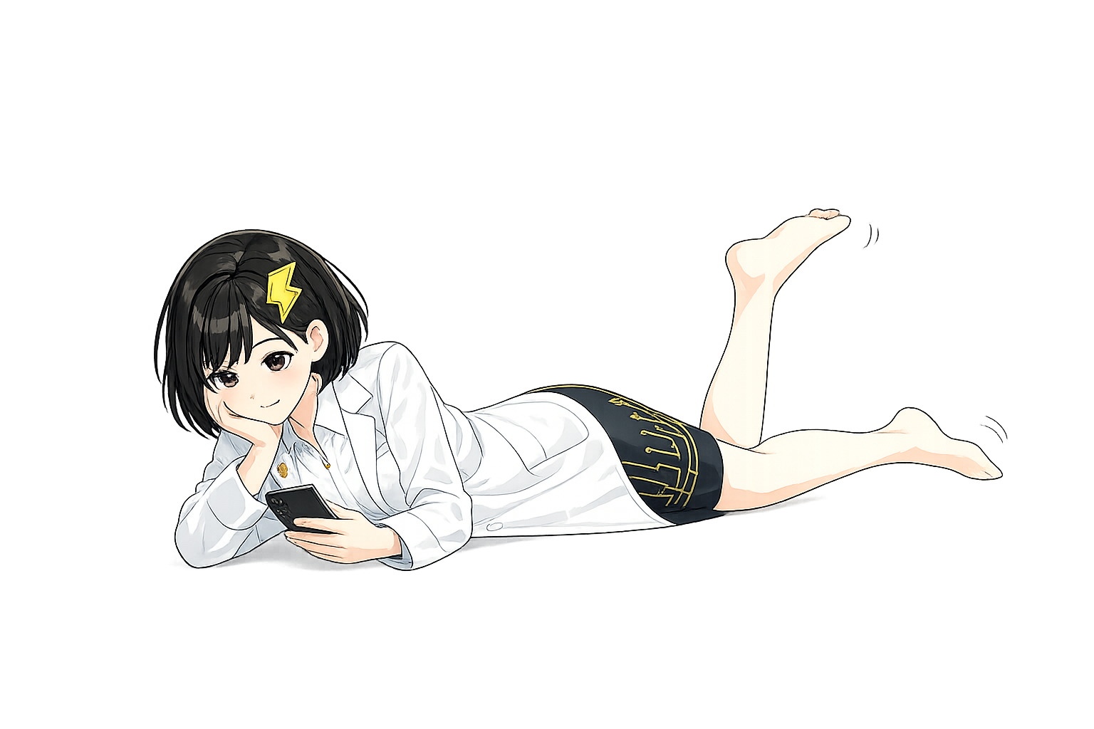 資格LABOマスコット